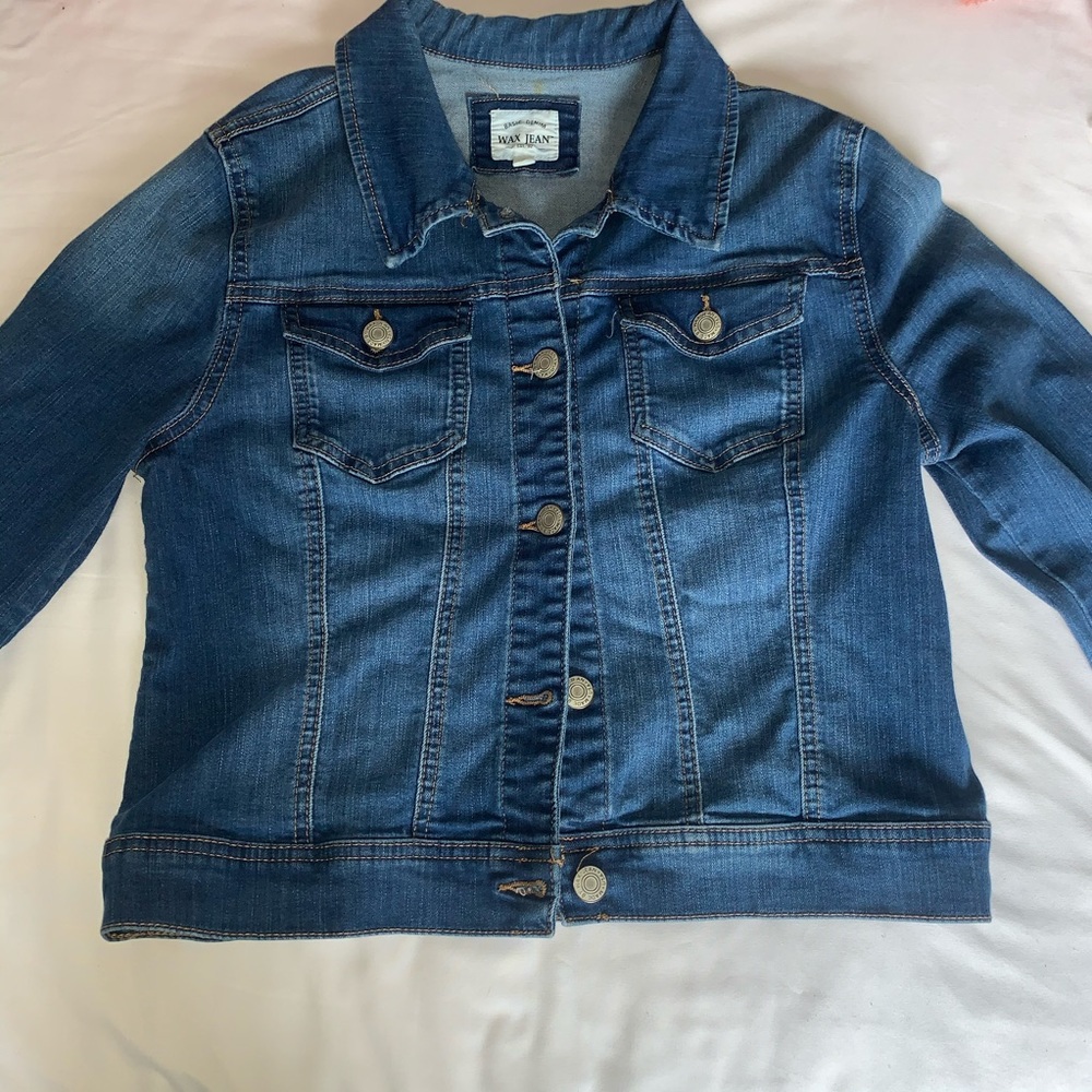 Jean Jacket